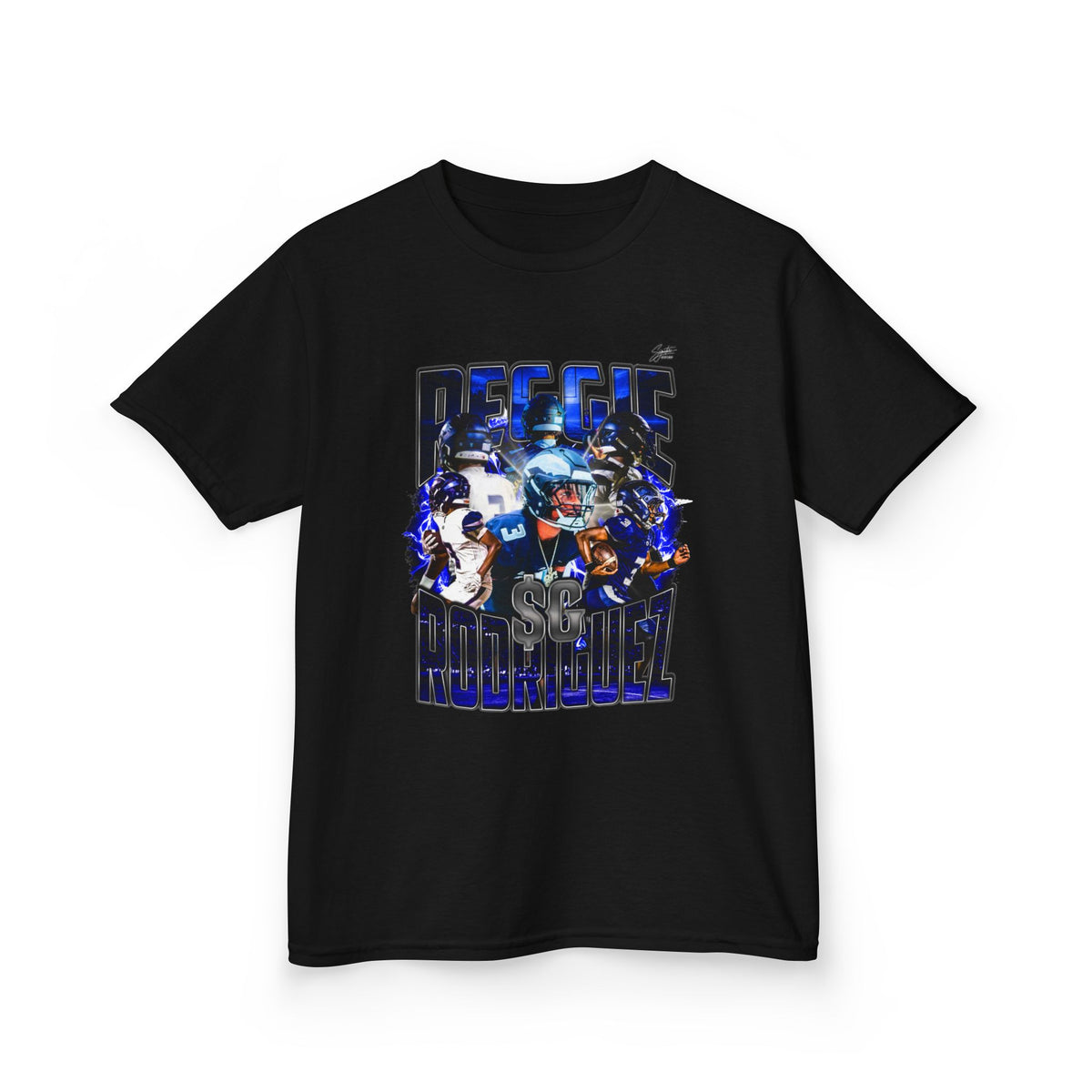 Reggie Rodriguez Youth Heavy Cotton Tee