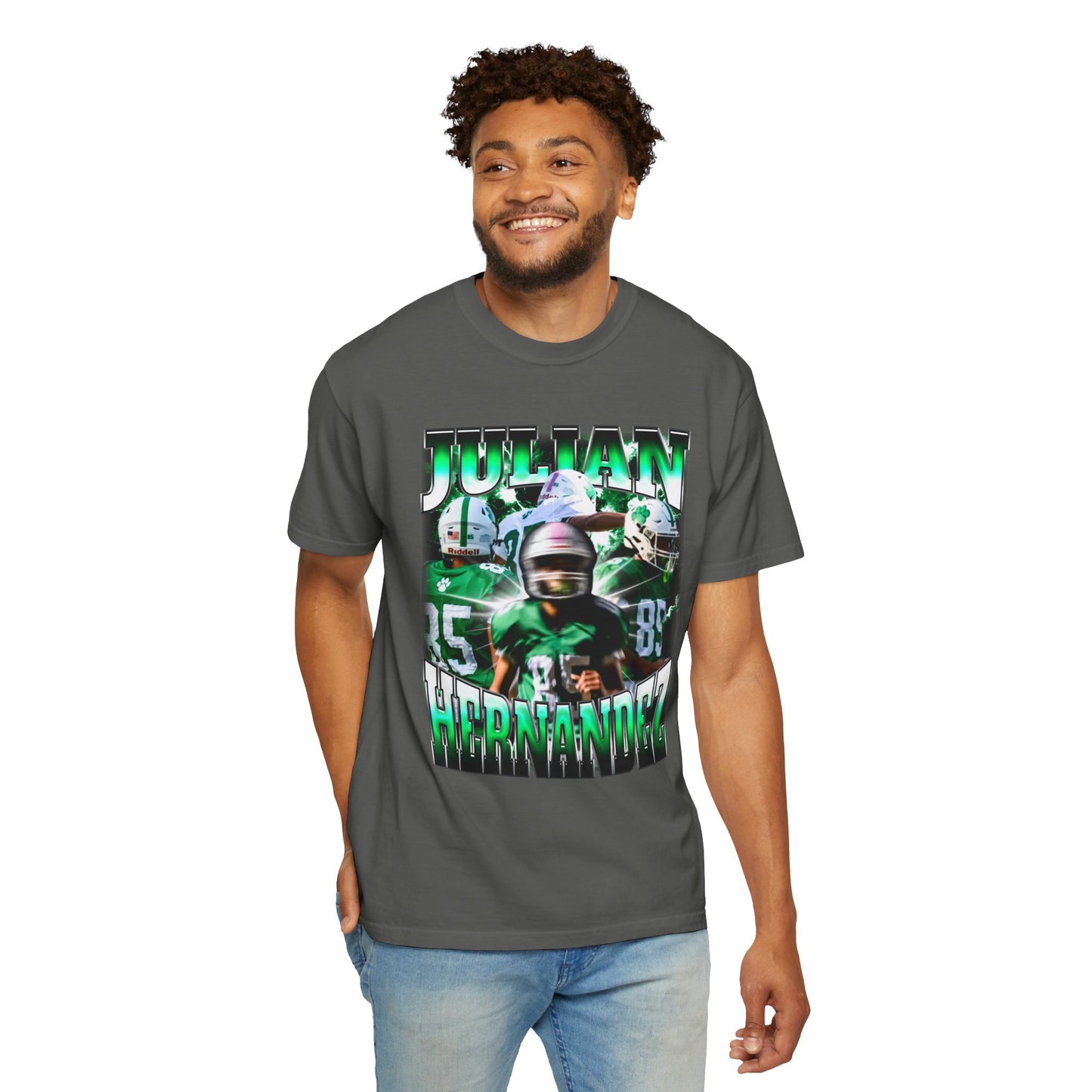 Julian Hernandez Heavyweight Premium Tee