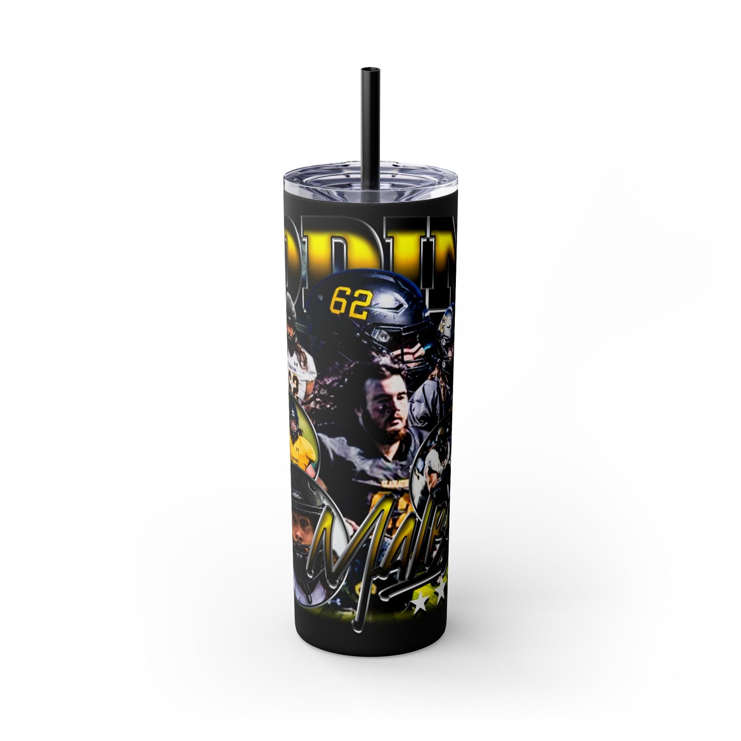Odin Malby Stainless Steal Tumbler