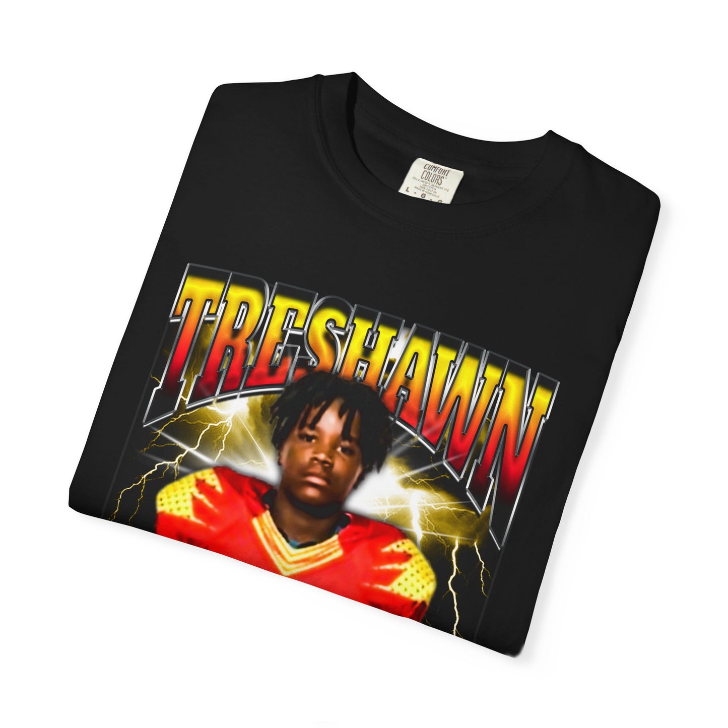 Treshawn Maize Heavyweight Premium Tee