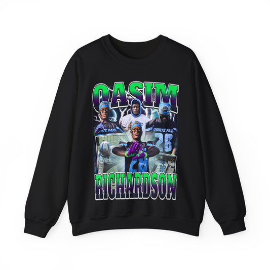 Qasim Richardson Crewneck Sweatshirt