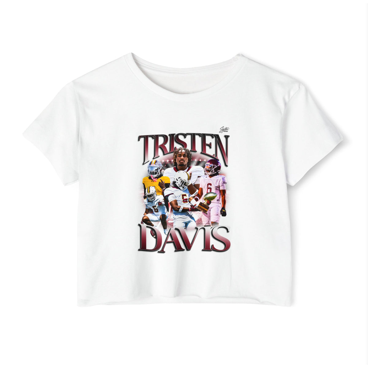 Tristen Davis Crop Top
