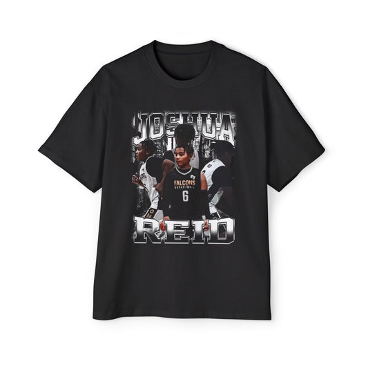 Joshua Reid Oversized Retro Tee