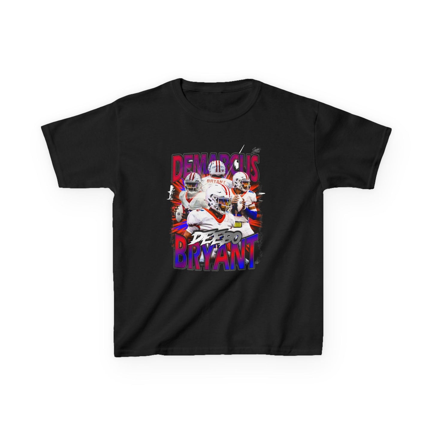 Deebo Bryant Youth Heavy Cotton Tee