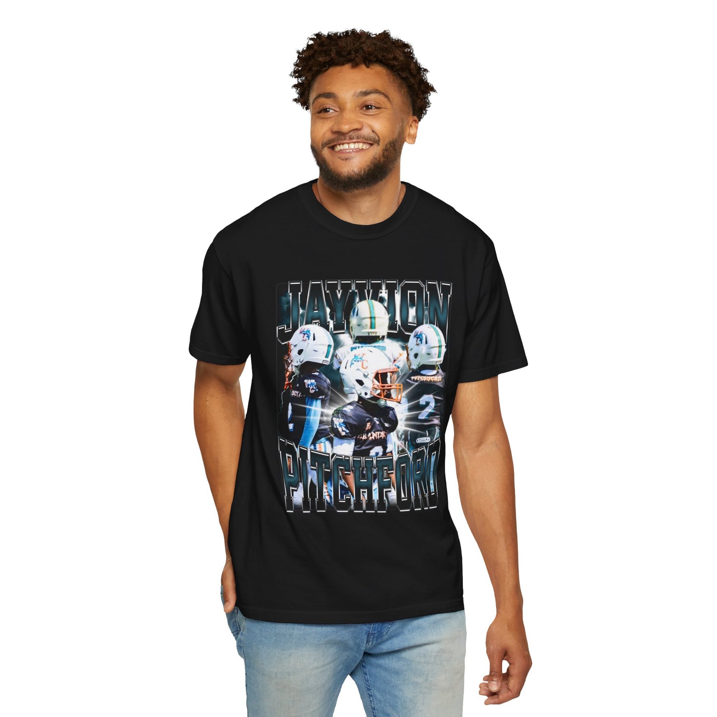 Jayvion Pitchford Heavyweight Premium Tee