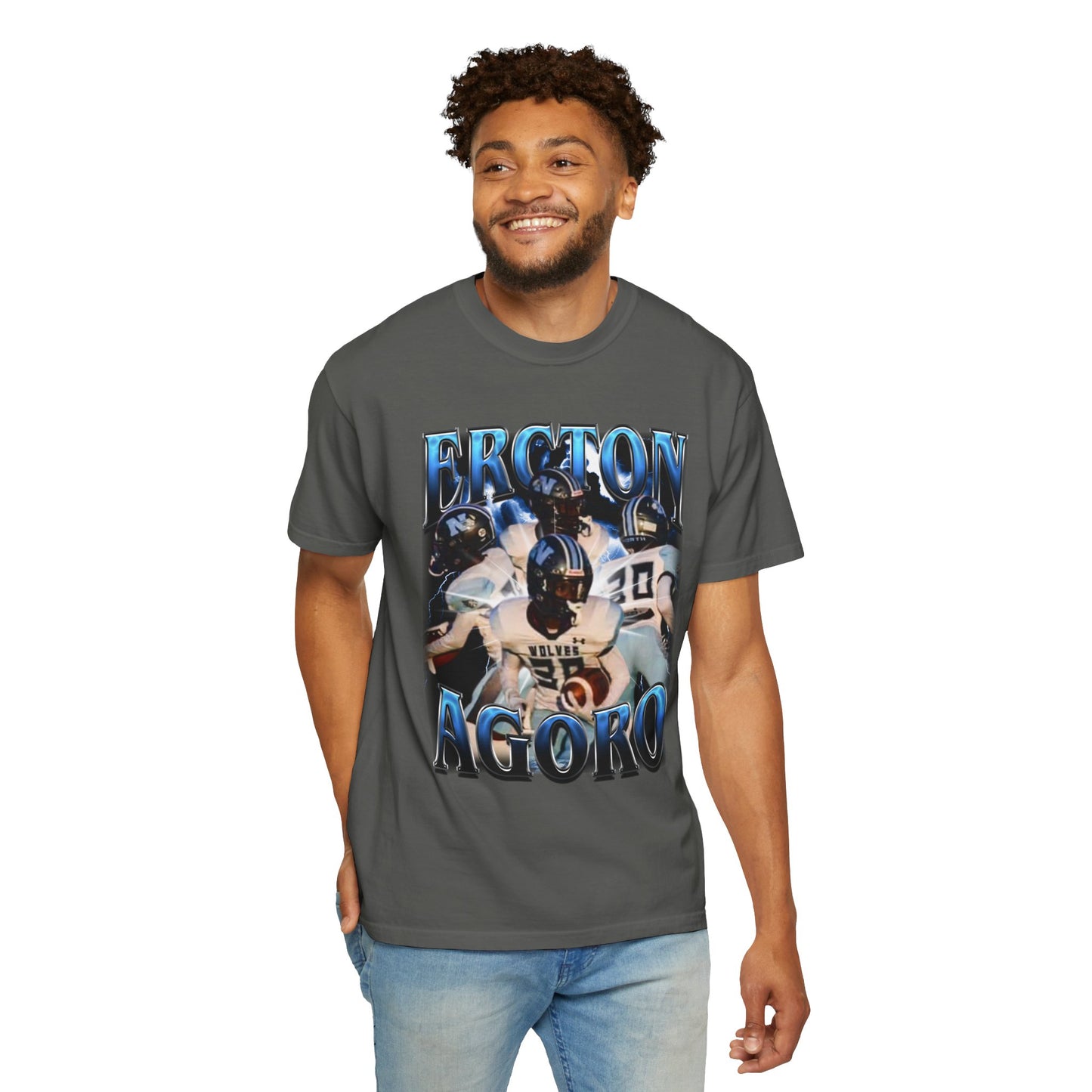 Ercton Agoro Heavyweight Premium Tee