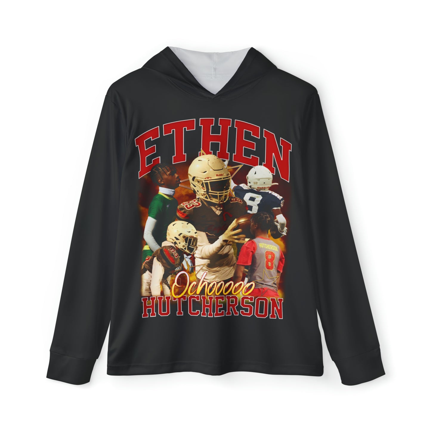 Ethen Hutcherson Sports Hoodie