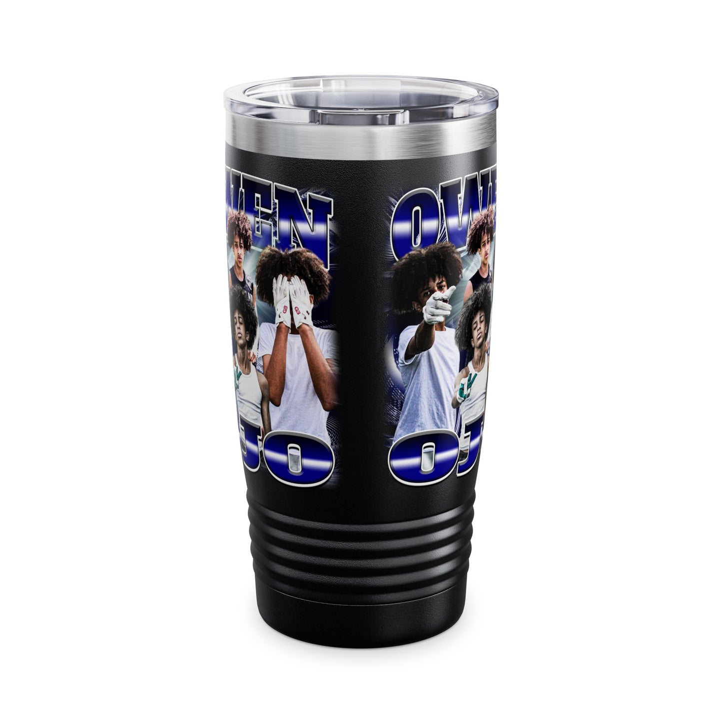 Owen Ojo Stainless Steal Tumbler
