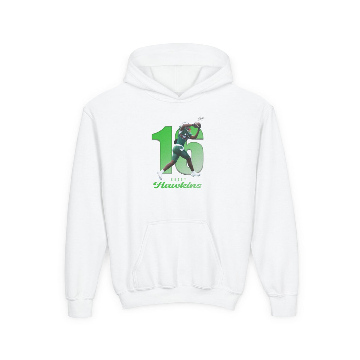 Brody Hawkins Youth Hoodie