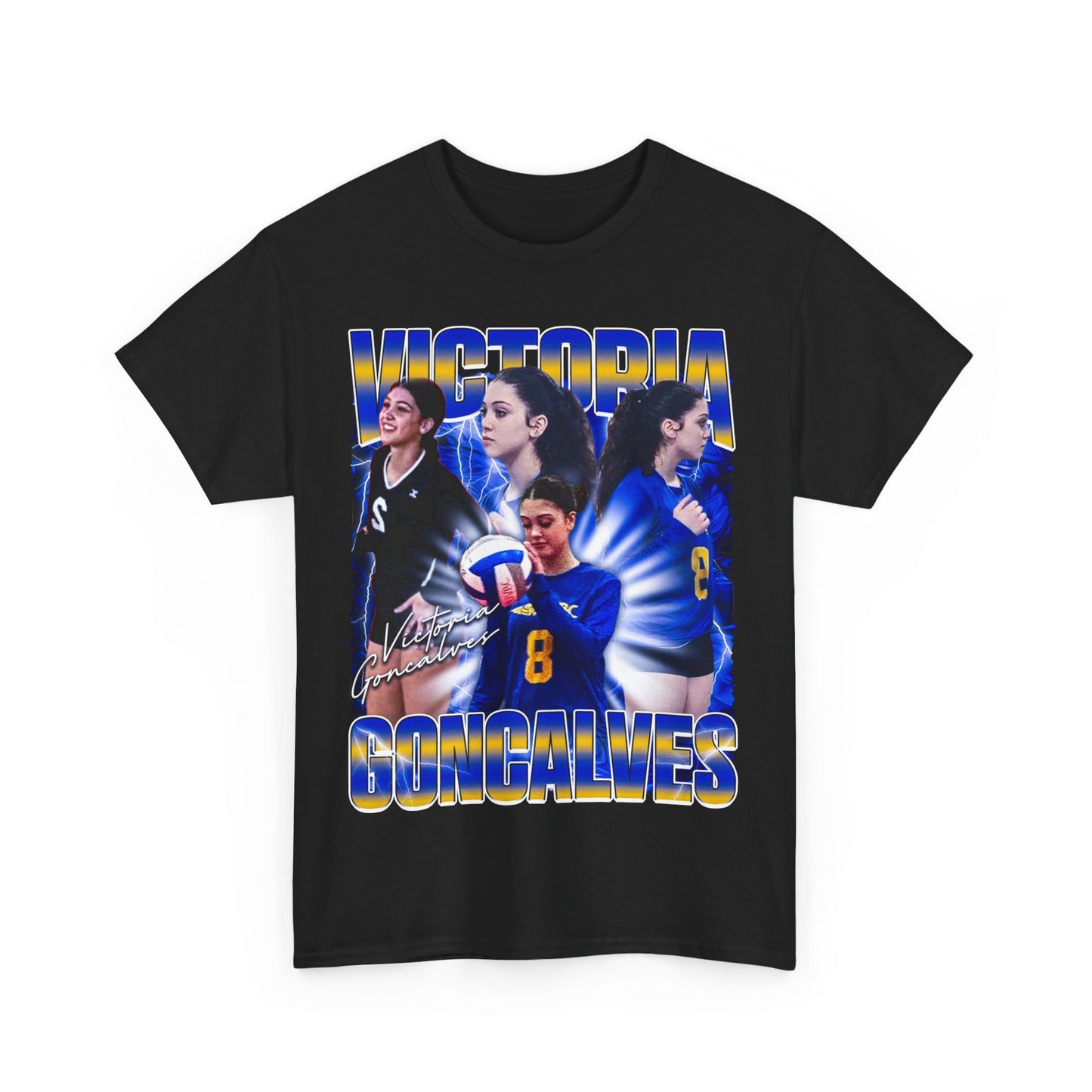 Victoria Goncalves Heavy Cotton Tee