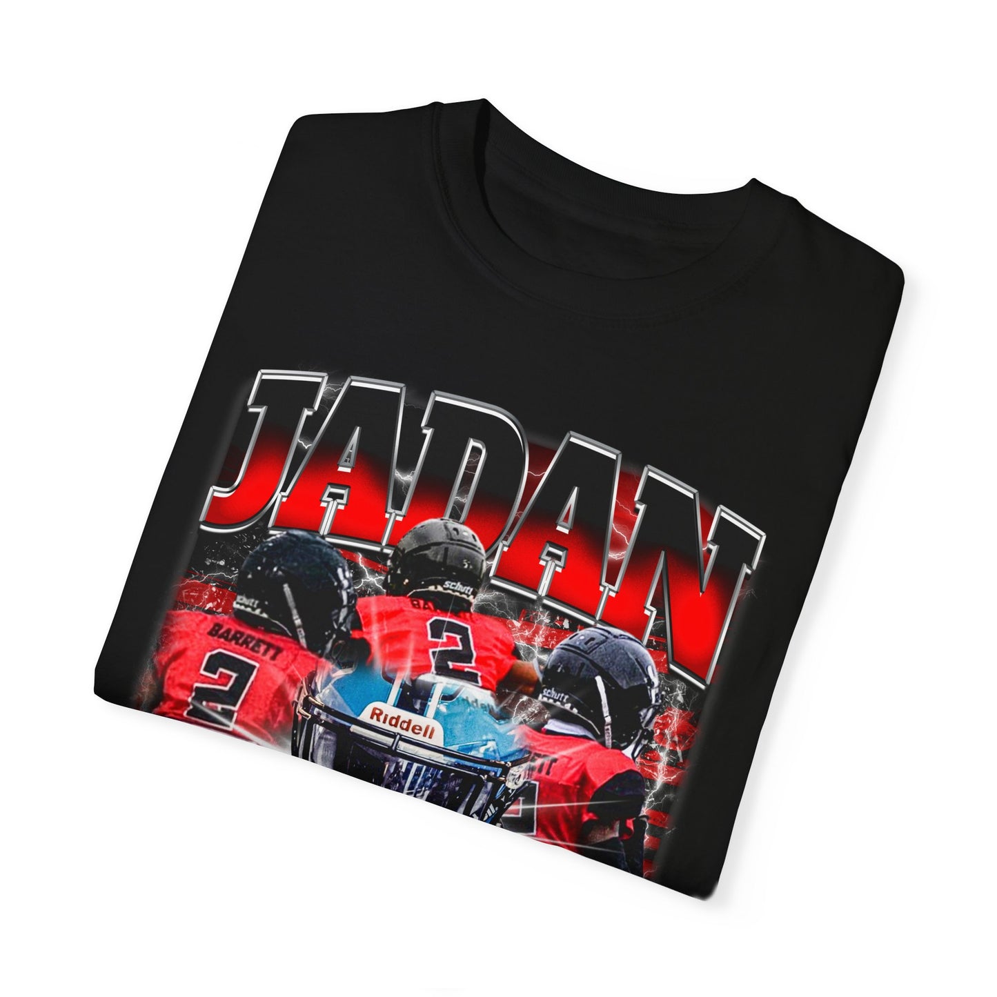 Jadan Barrett Heavy Cotton Tee
