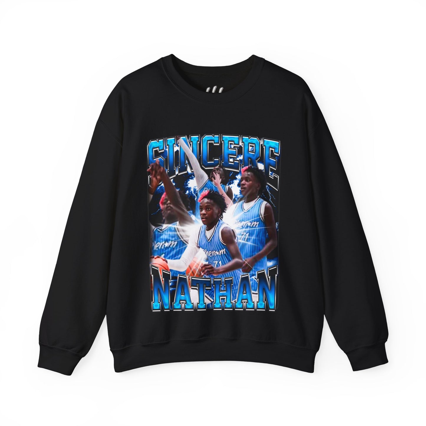 Sincere Nathan Crewneck Sweatshirt