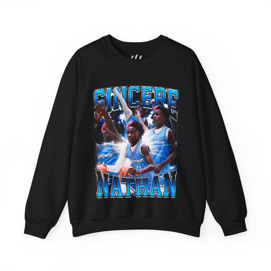 Sincere Nathan Crewneck Sweatshirt