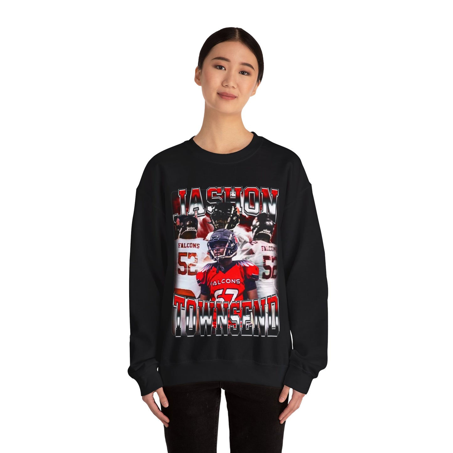 Jashon Townsend Crewneck Sweatshirt
