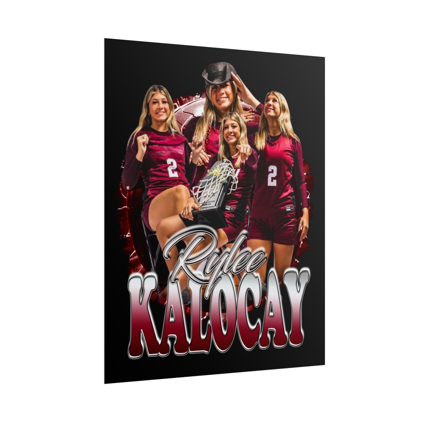 Rylee Kalocay Poster