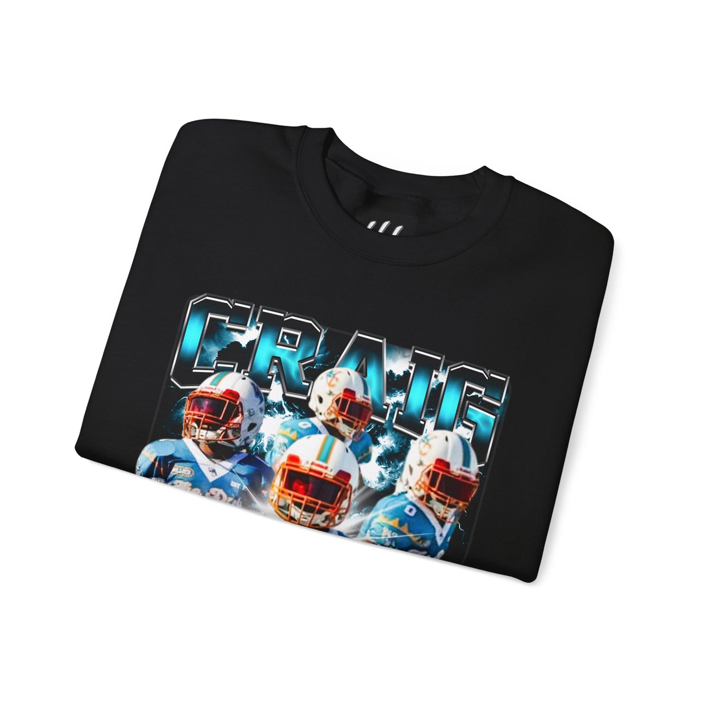Craig Harris Crewneck Sweatshirt