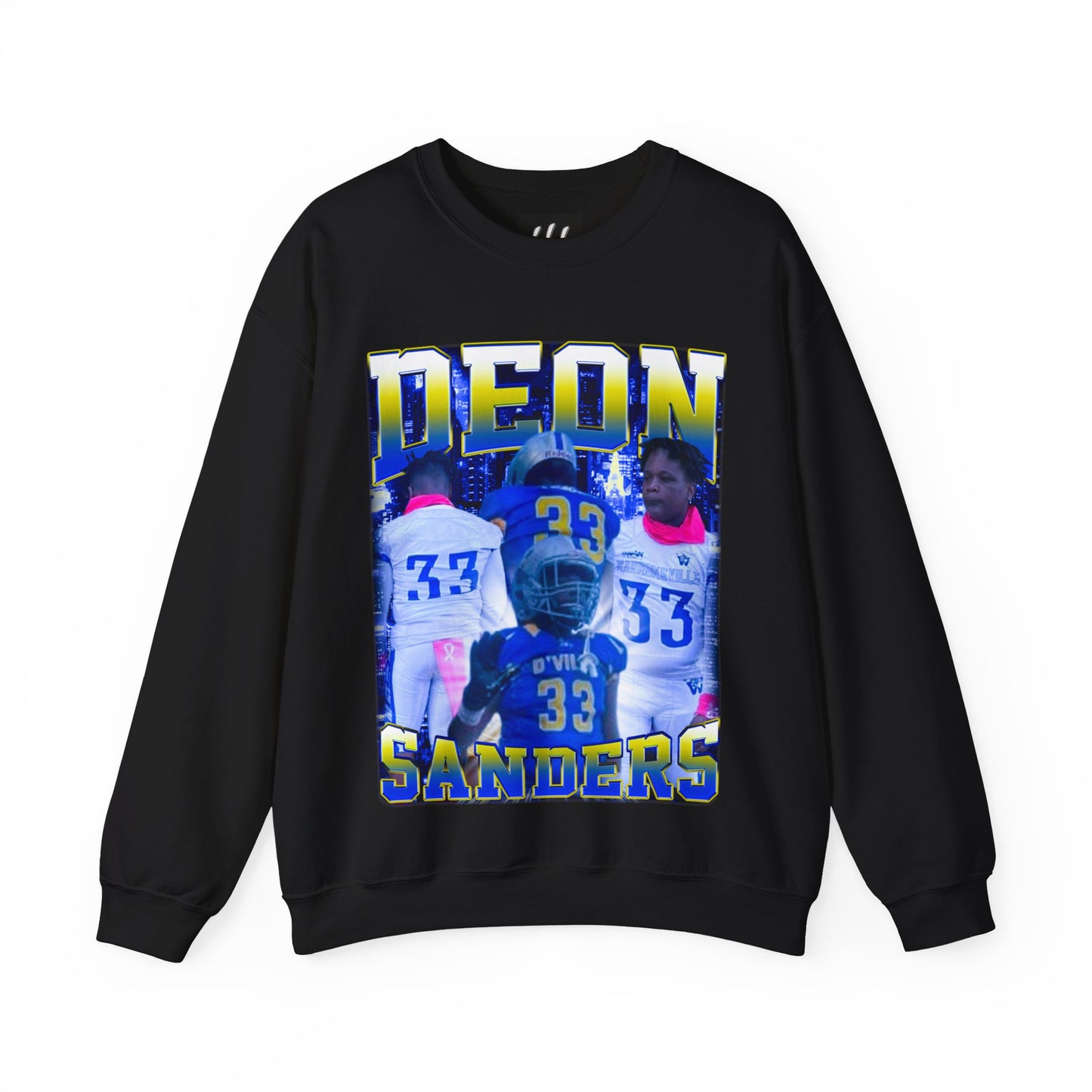 Deon Sanders Crewneck Sweatshirt