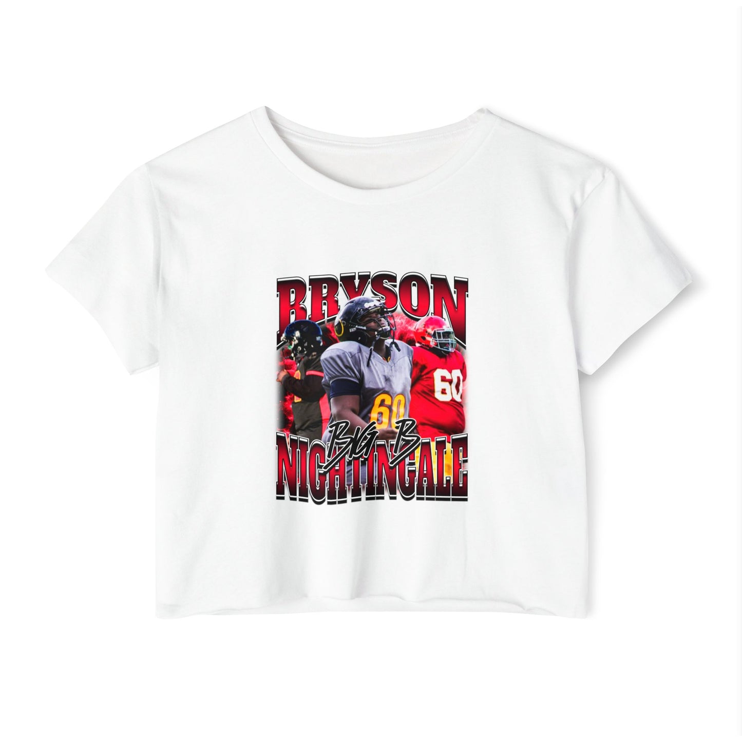 Bryson Nightingale Crop Top