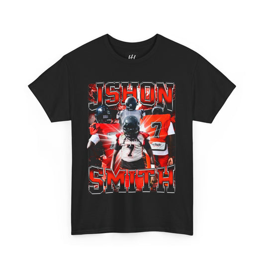 Jshon Smith Heavy Cotton Tee