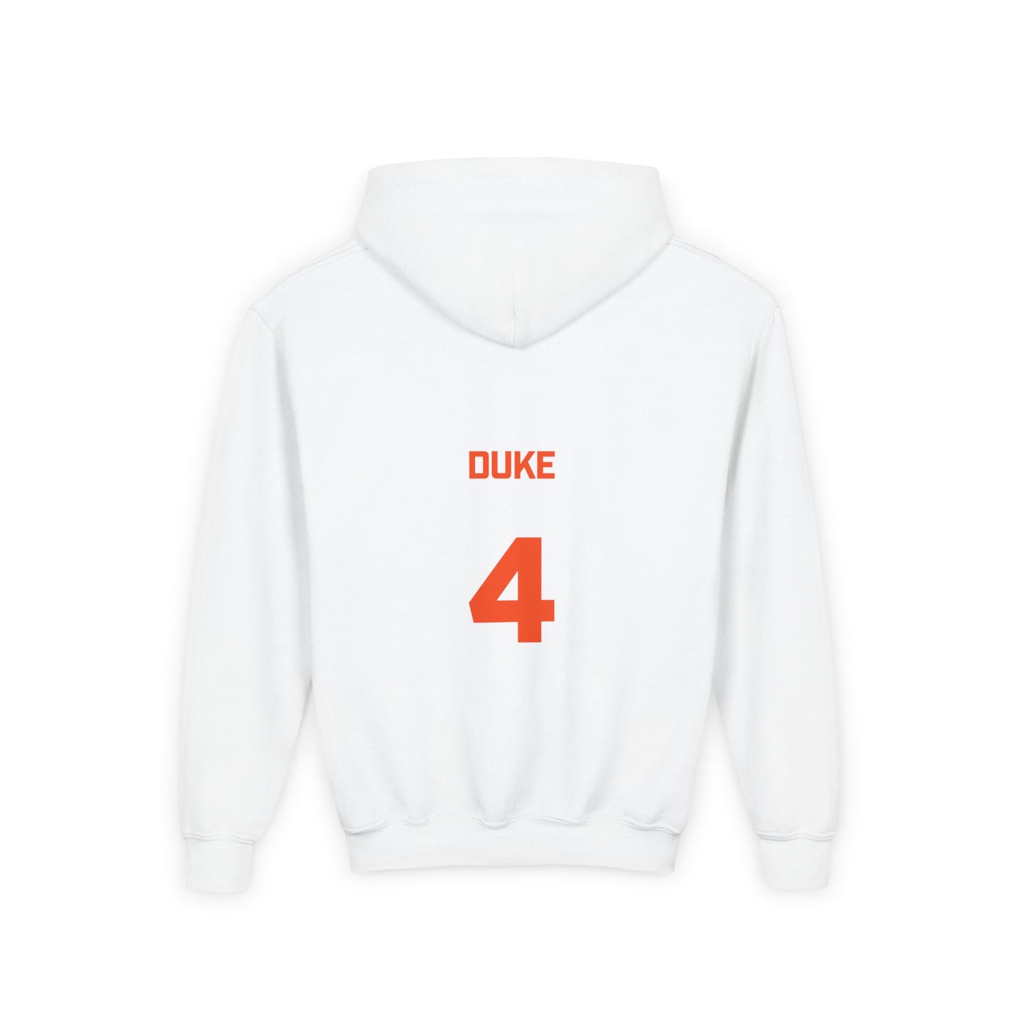 Duke Battiste Youth Hoodie