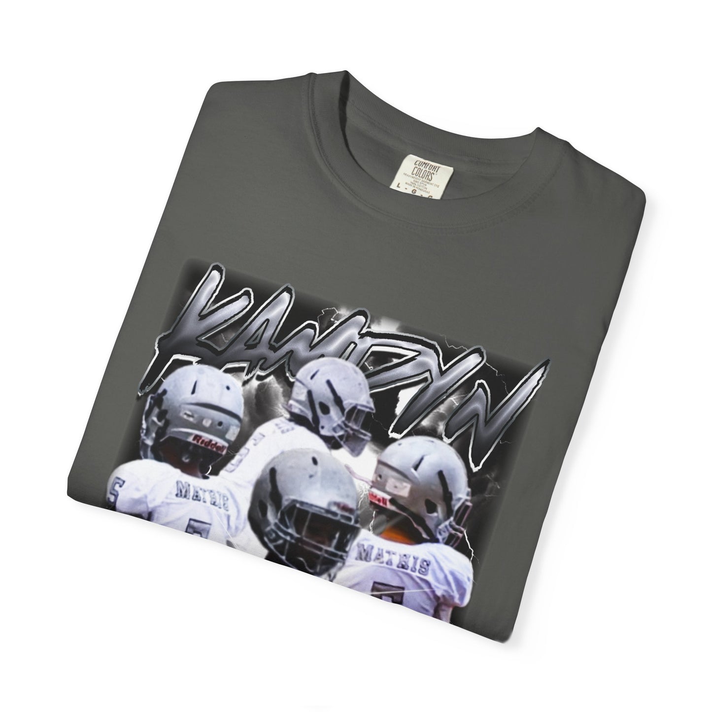 Kamdyn Maths Heavyweight Premium Tee