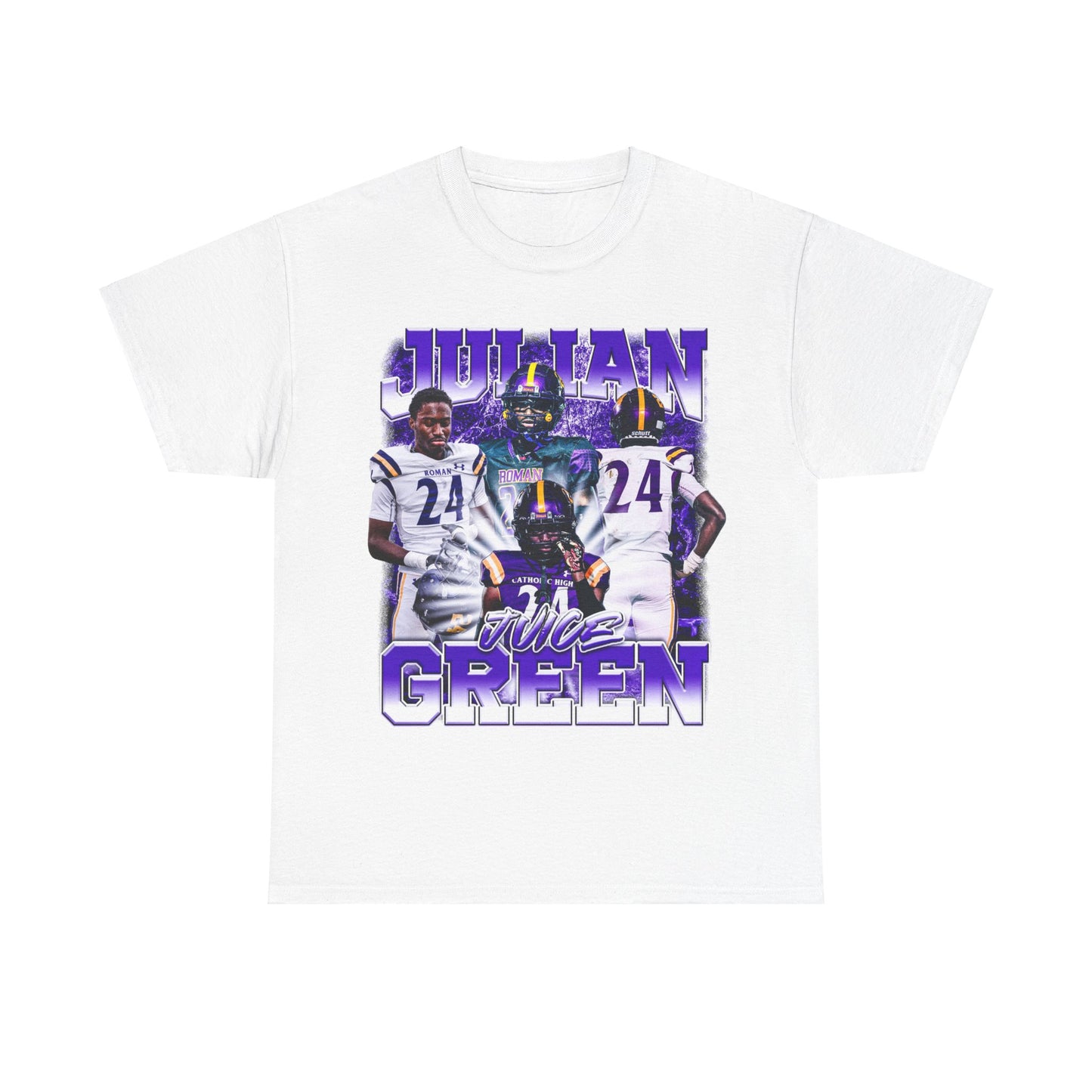 Julian Green Heavy Cotton Tee