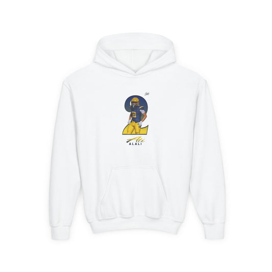 Ali Alali Youth Hoodie