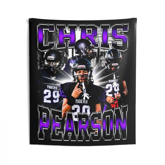 Chris Pearson Tapestry 50” x 60”