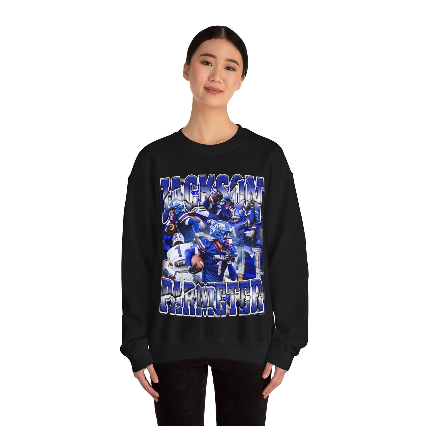 Jackson Parmeter Crewneck Sweatshirt