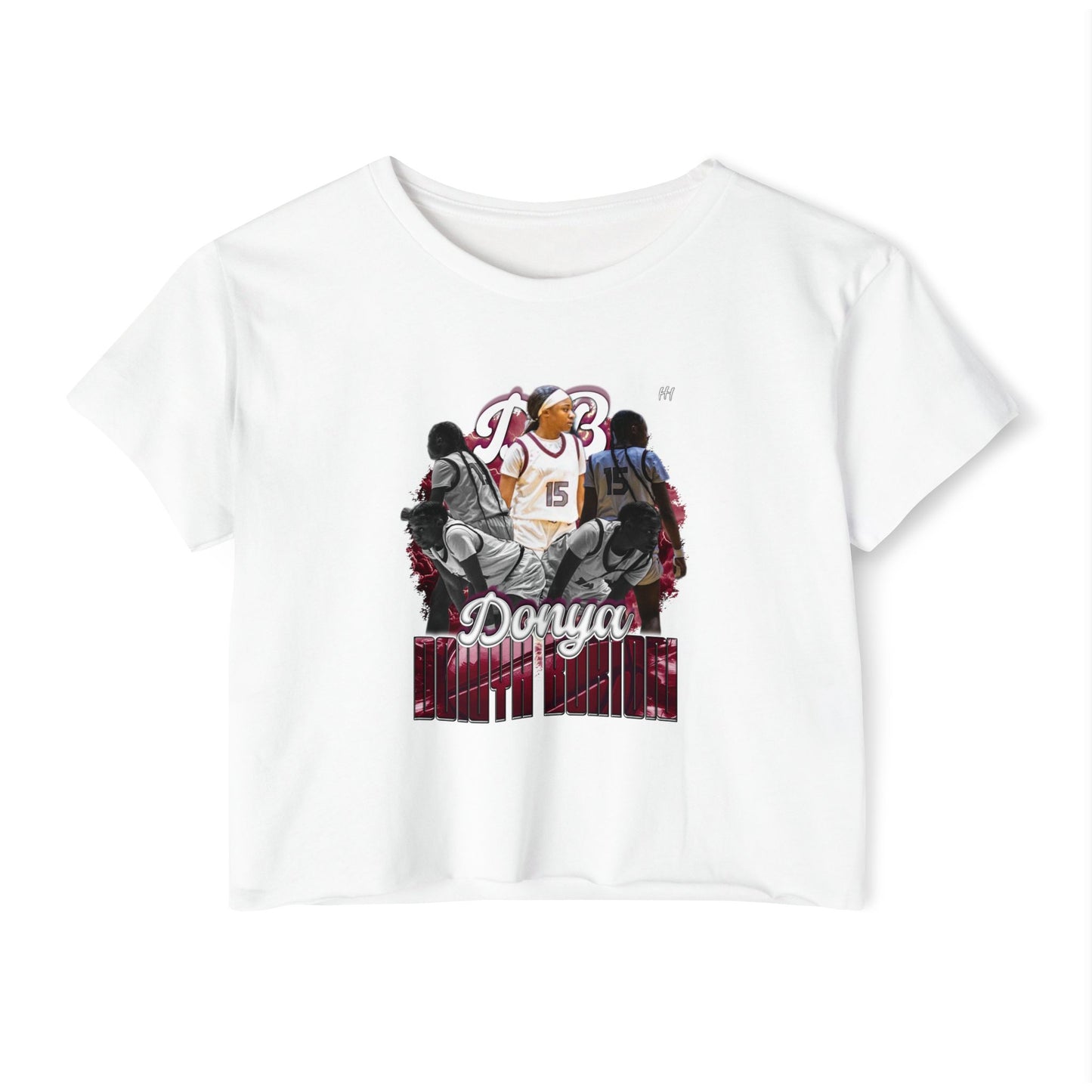 Donya Burton Crop Top