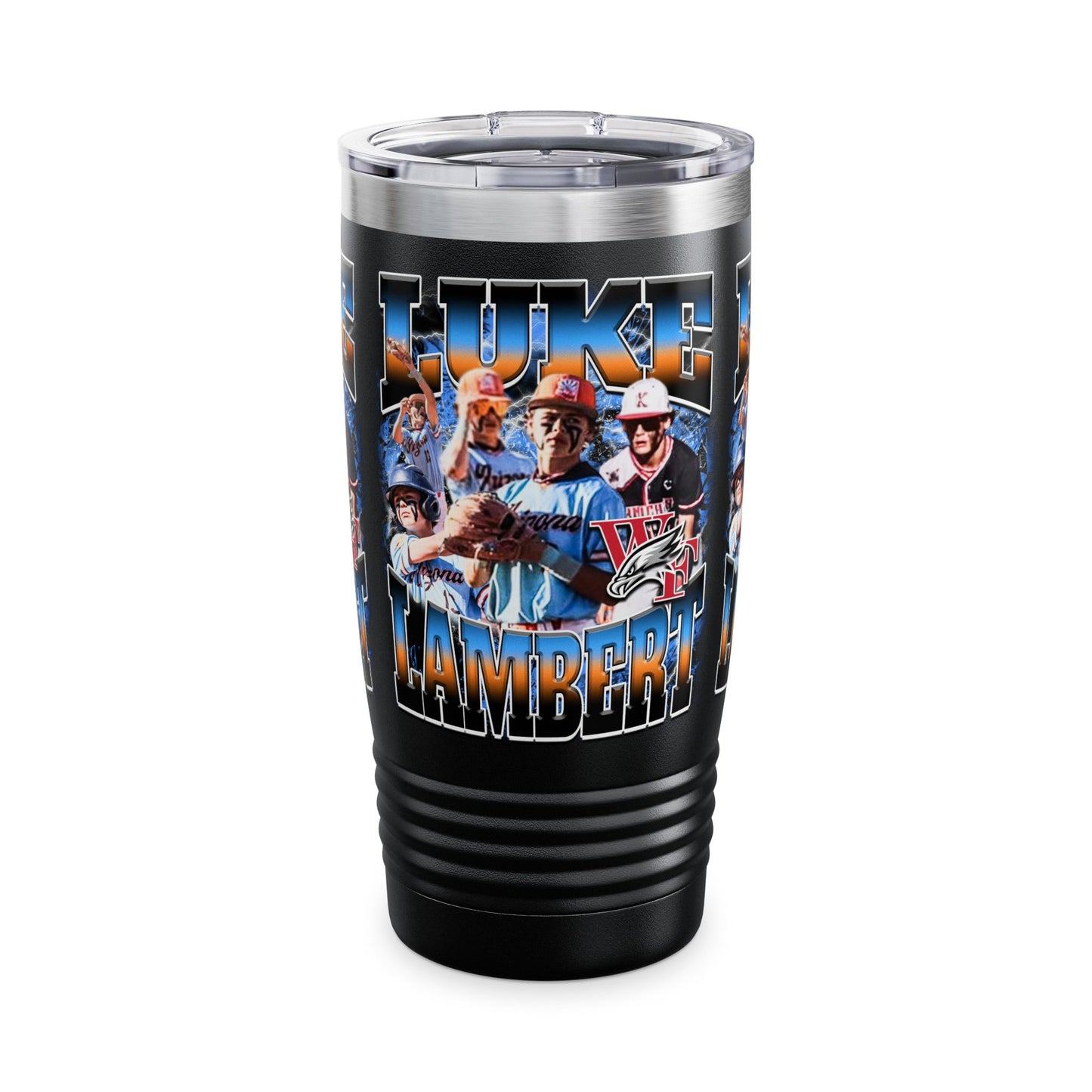 Luke Lambert Stainless Steal Tumbler