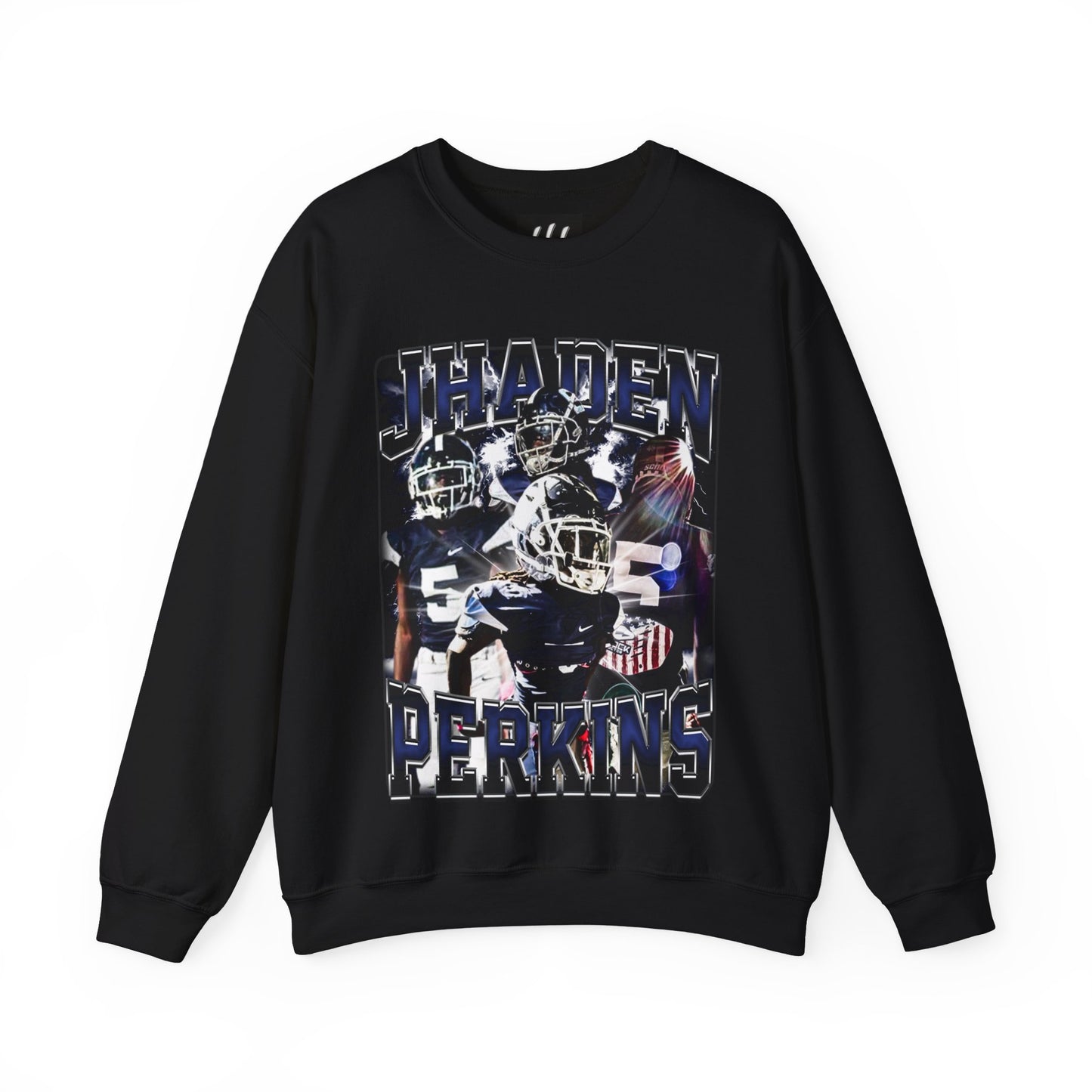 Jhaden Perkins Crewneck Sweatshirt