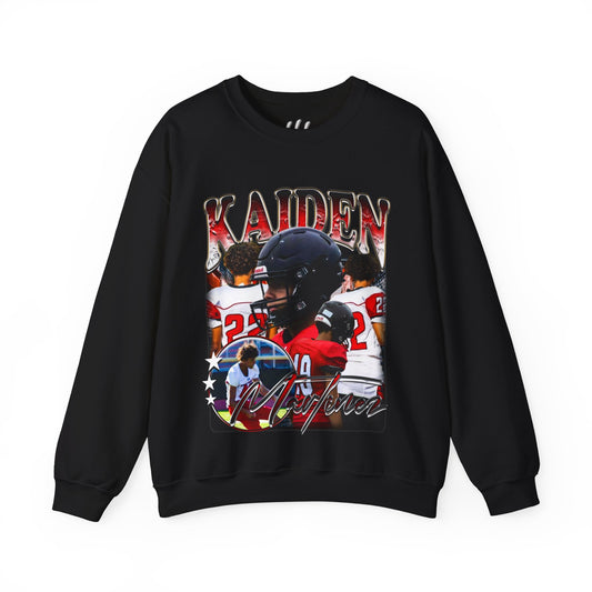 Kaiden Martinez Crewneck Sweatshirt