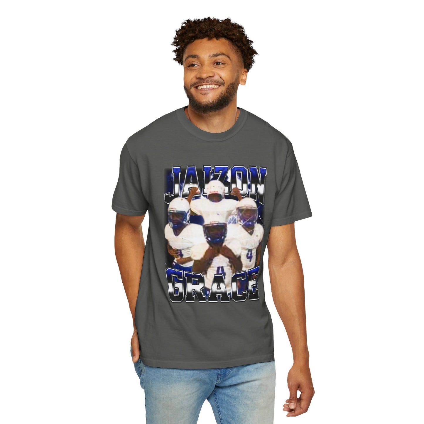 Jaizon Grace Heavyweight Premium Tee