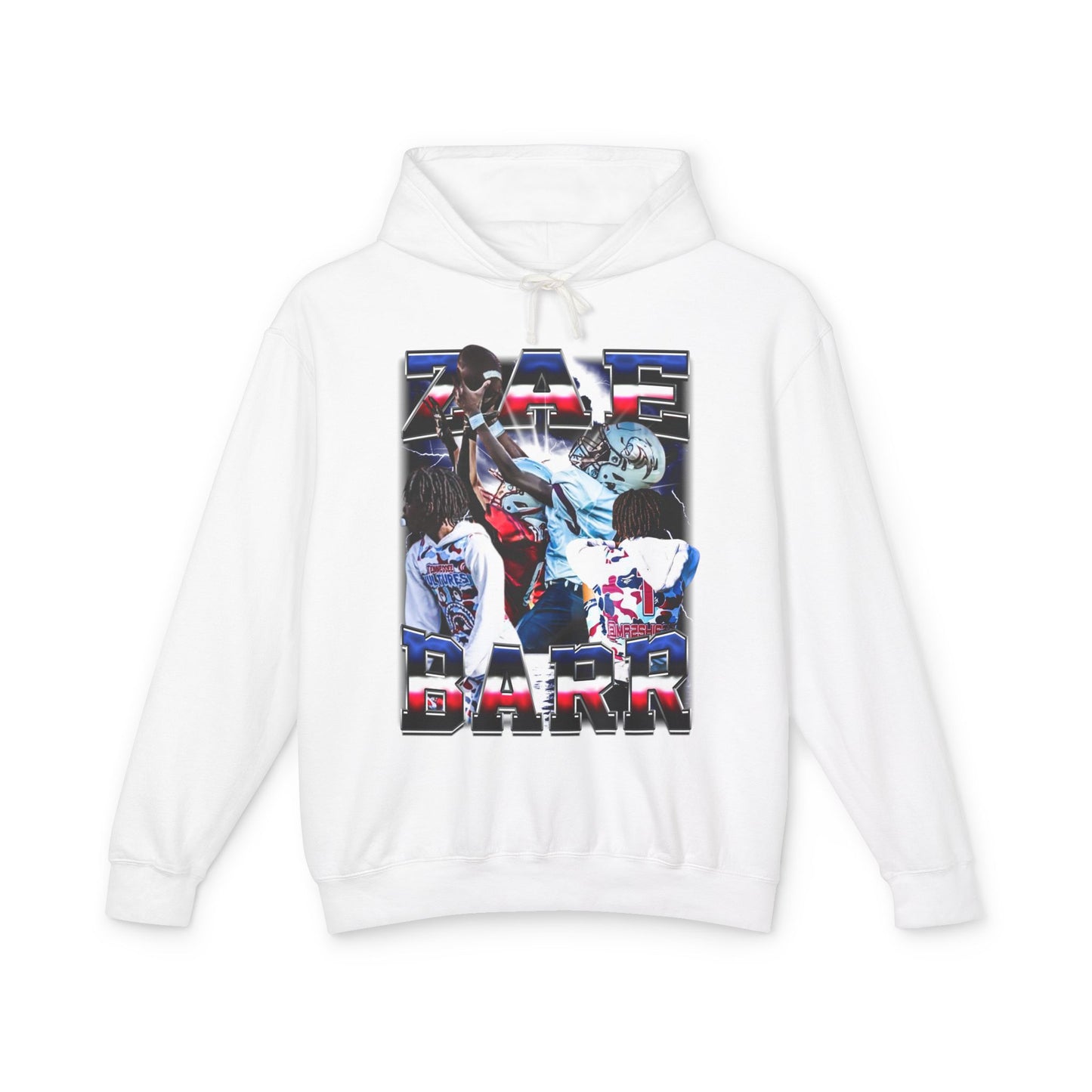 Zae Barr Hoodie