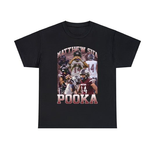 Matthew Su'a Heavy Cotton Tee