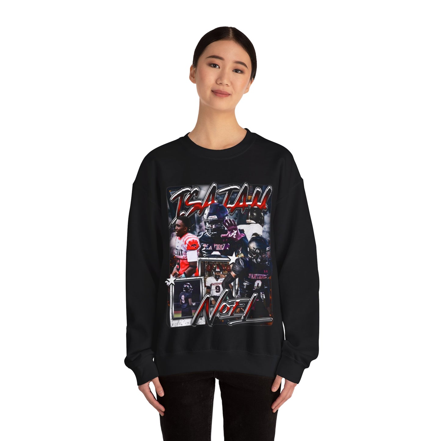 Isaiah Noel Crewneck Sweatshirt