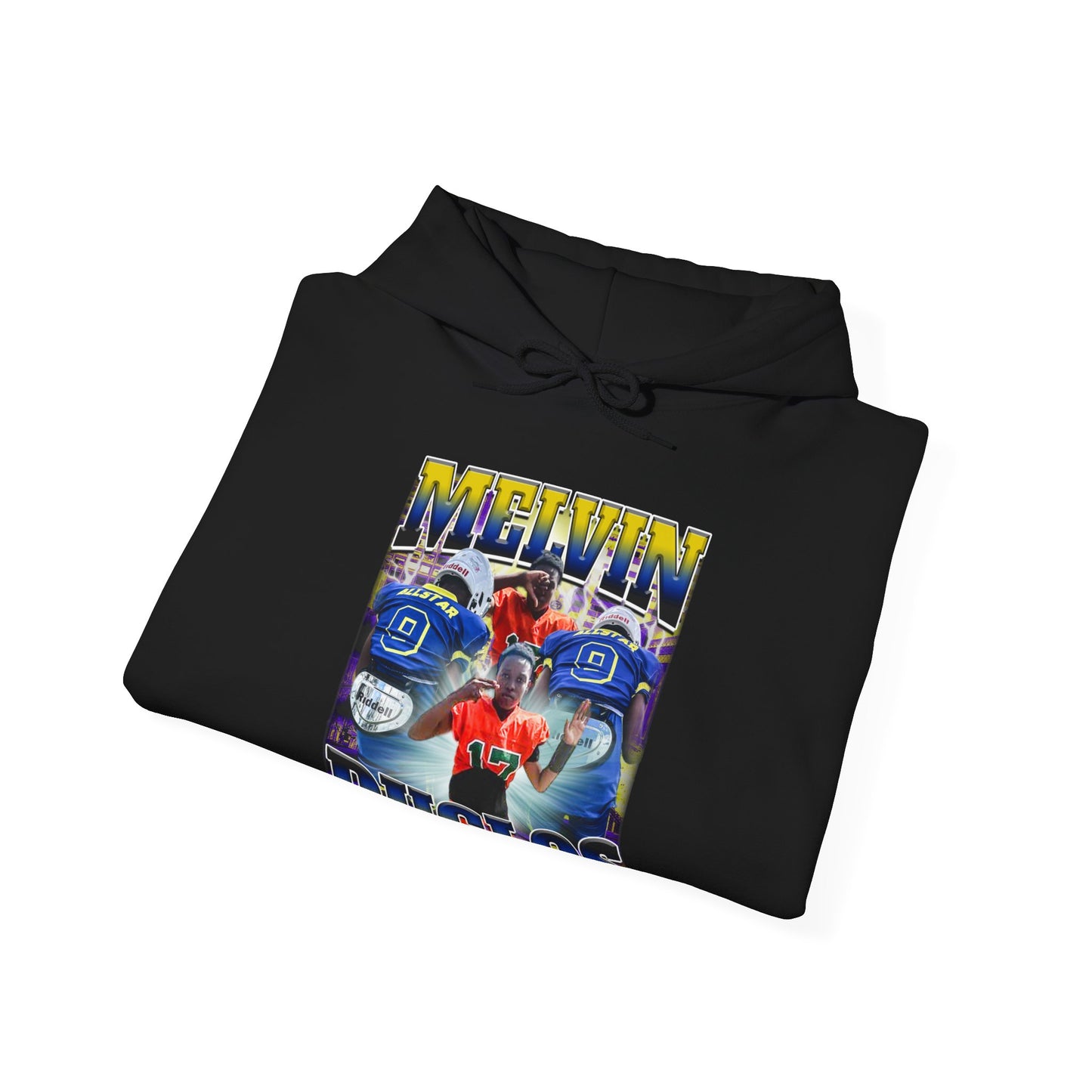 Melvin Duclos Hoodie