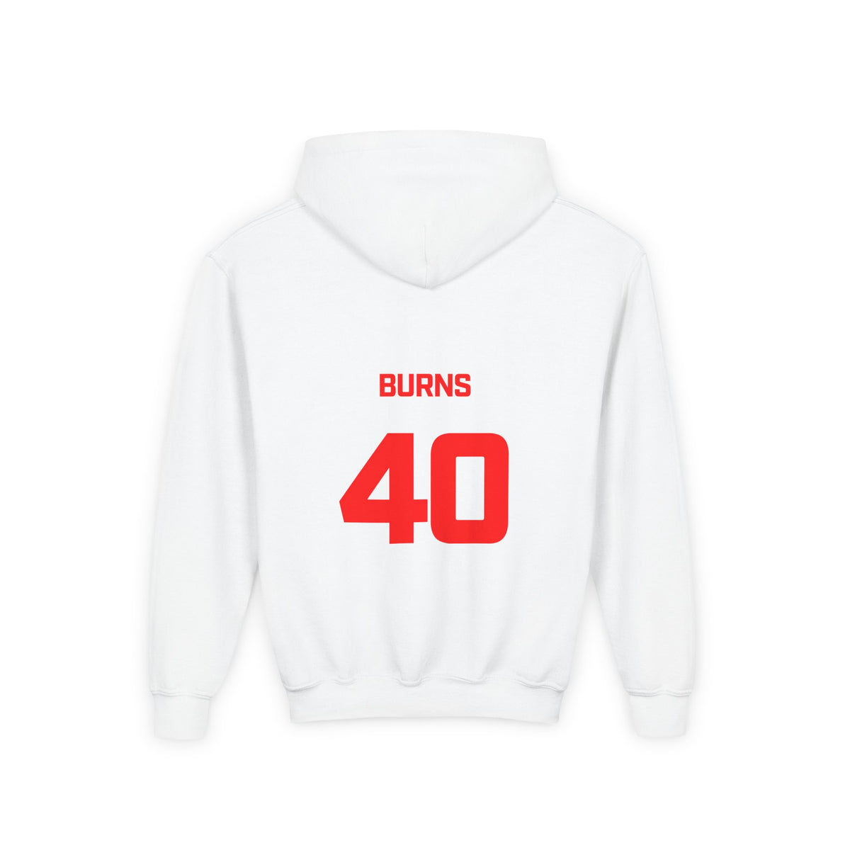 Jaheim Burns Youth Hoodie