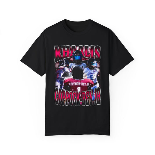 Khaalis Coppock-bey Jr Heavyweight Premium Tee