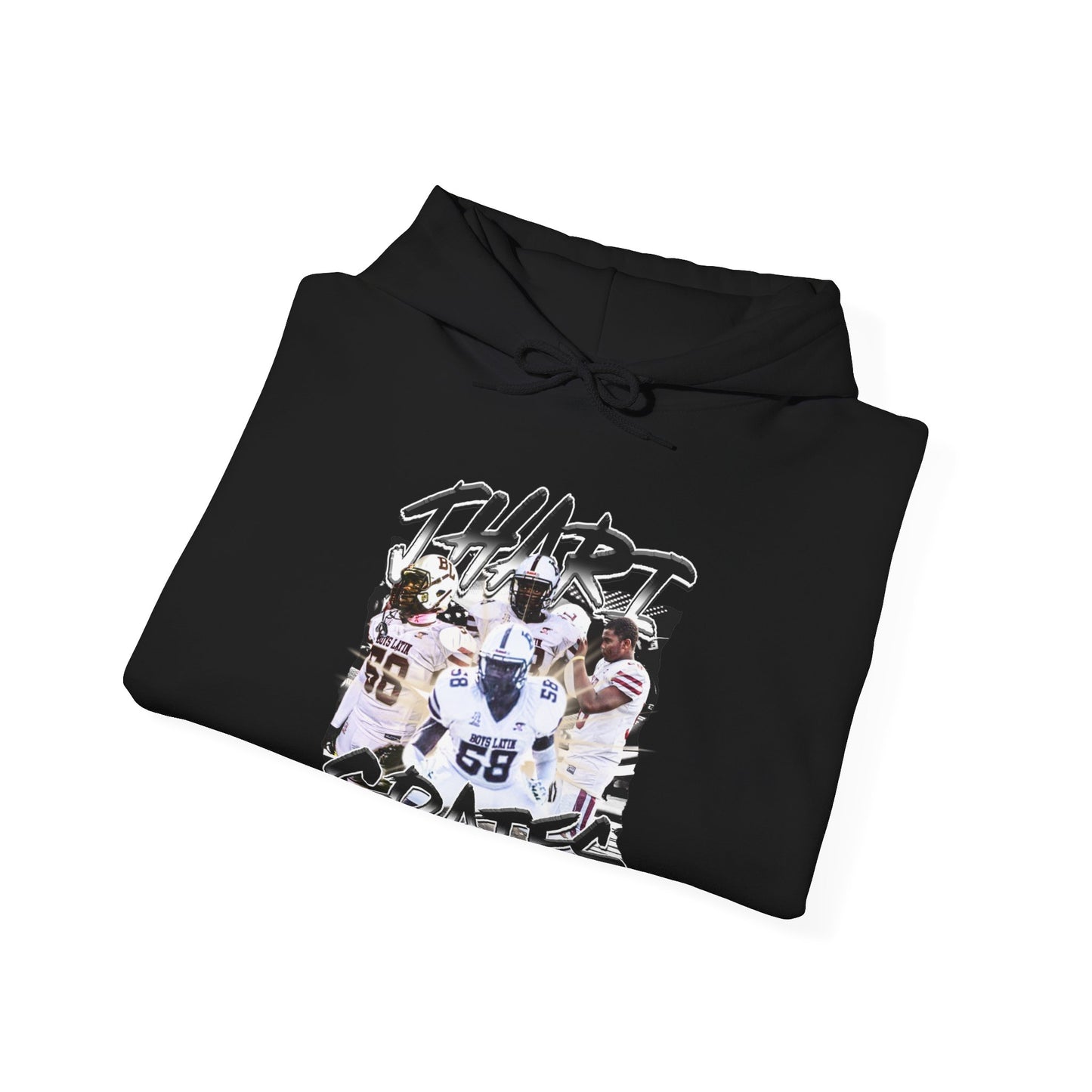Jhari Coates Hoodie