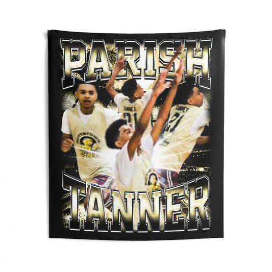 Parish Tanner Tapestry 50” x 60”