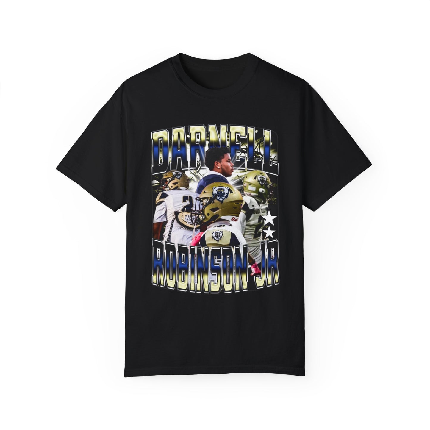 Darnell Robinson JR Heavy Cotton Tee