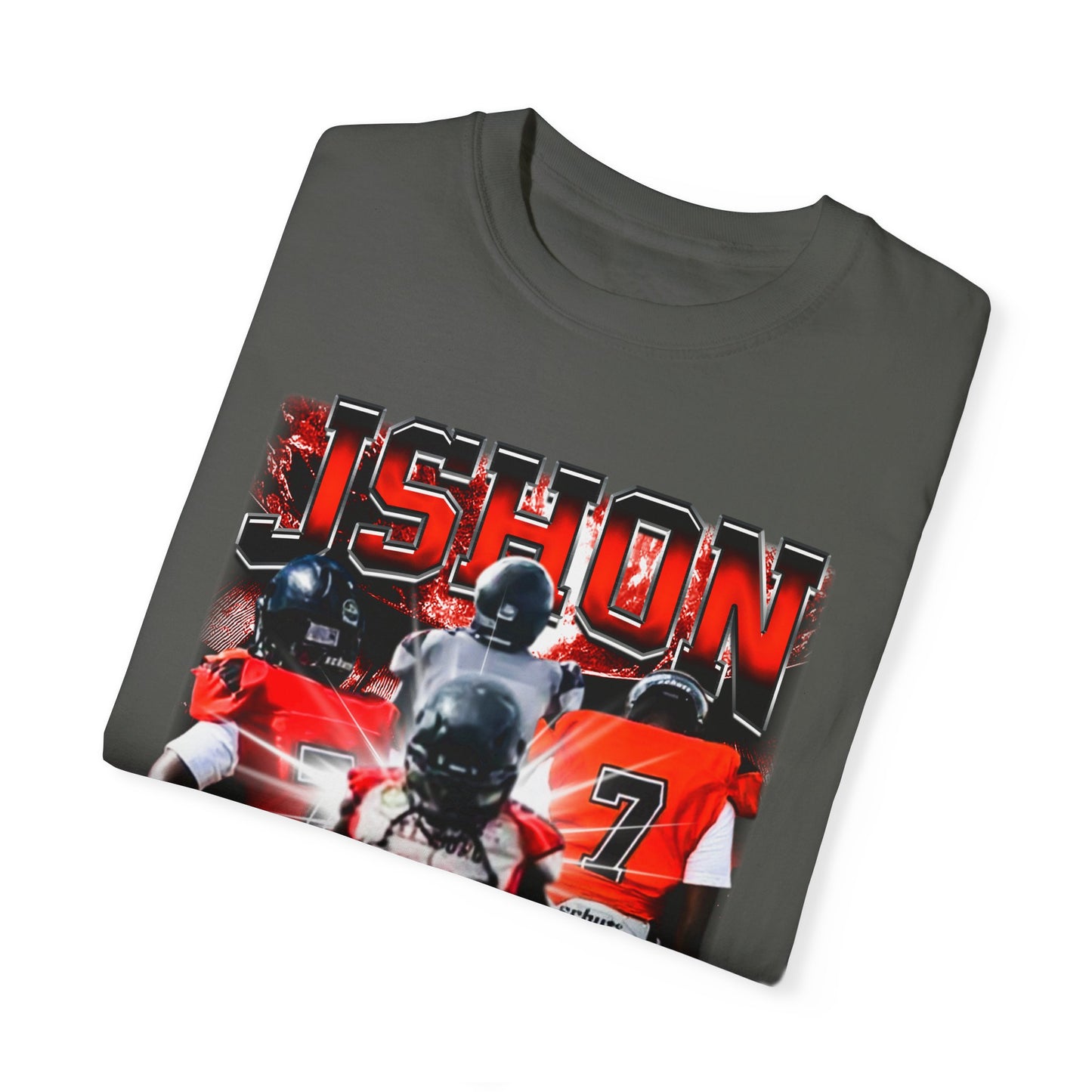 Jshon Smith Heavyweight Premium Tee