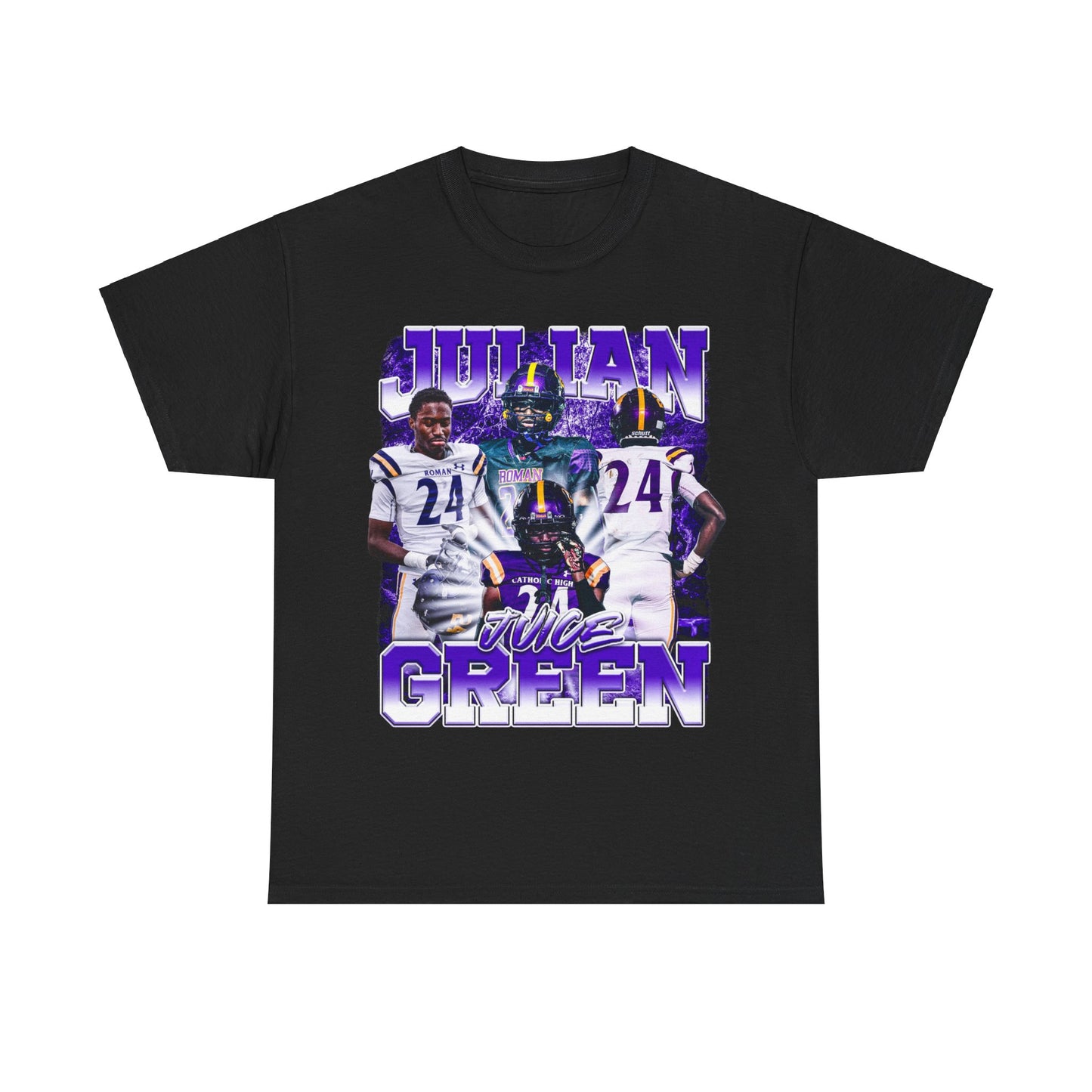 Julian Green Heavy Cotton Tee