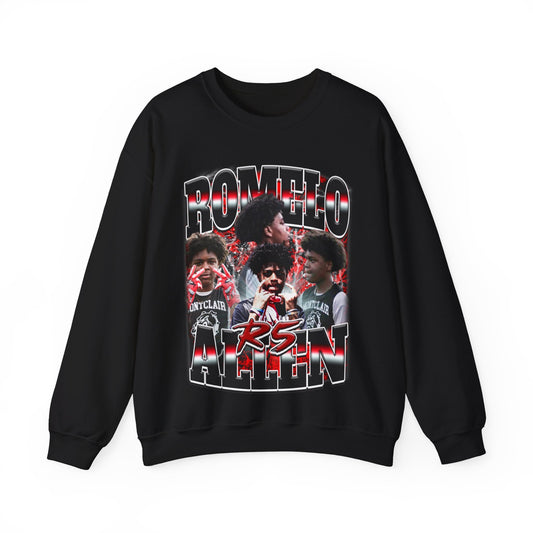 Romelo Allen Crewneck Sweatshirt