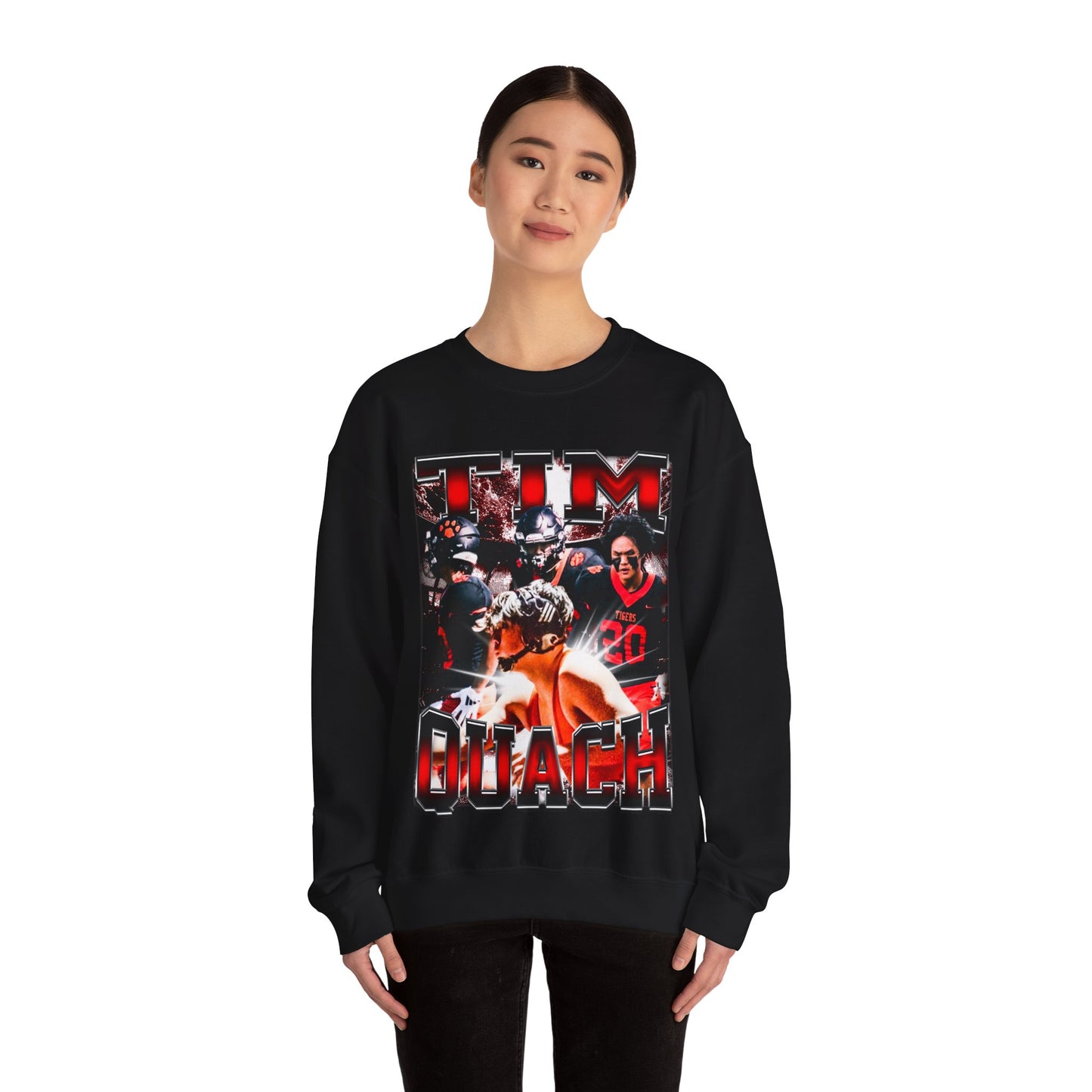 Tim Quach Crewneck Sweatshirt