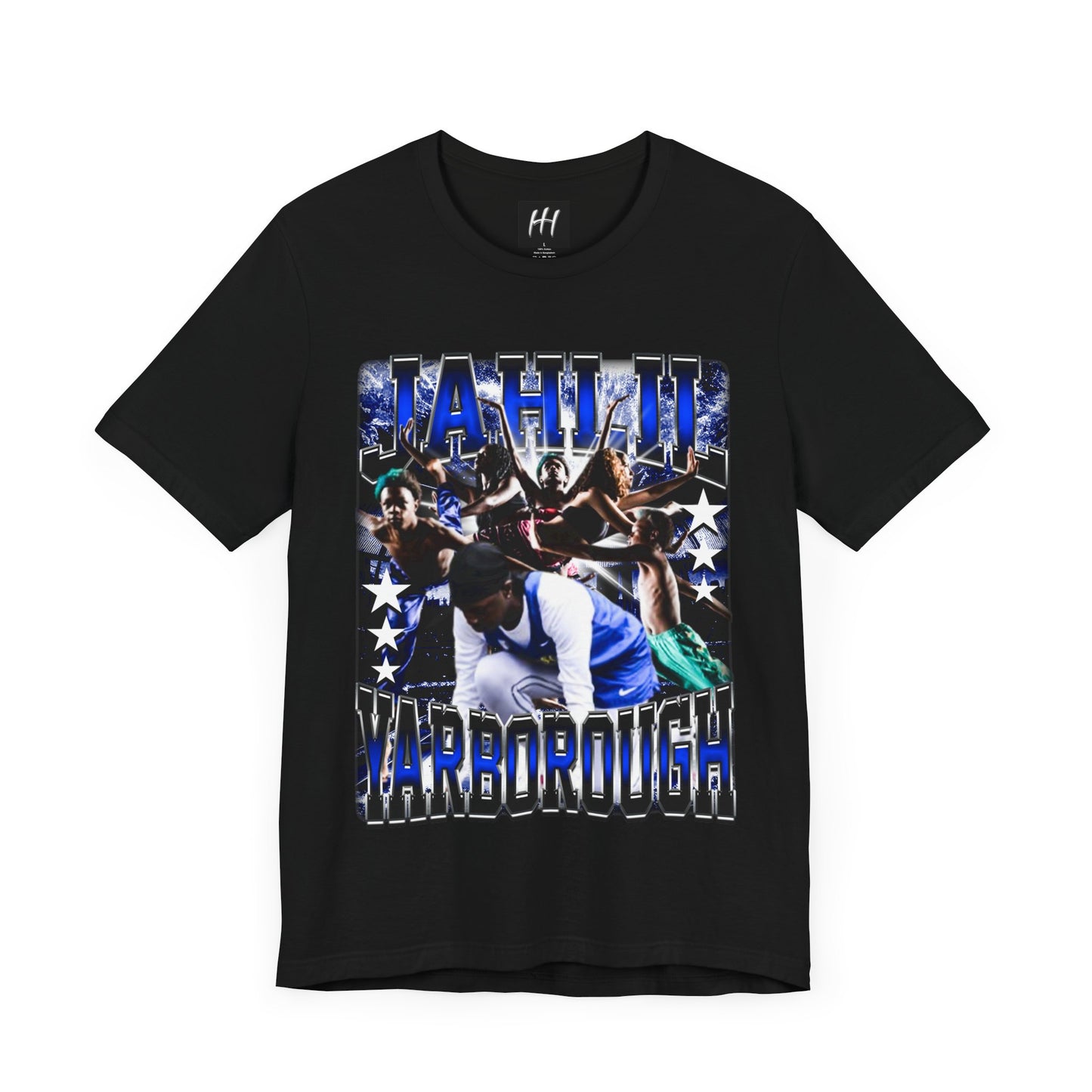 Jahlil Yarborough Heavy Cotton Tee