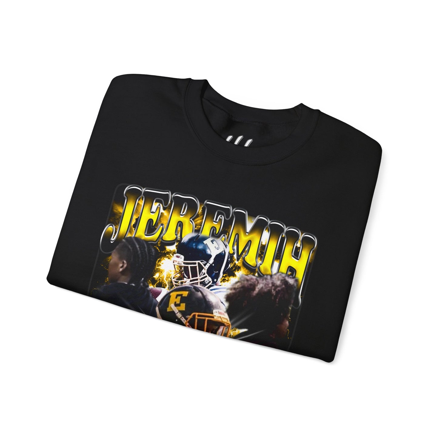 Jeremih Johnson Crewneck Sweatshirt