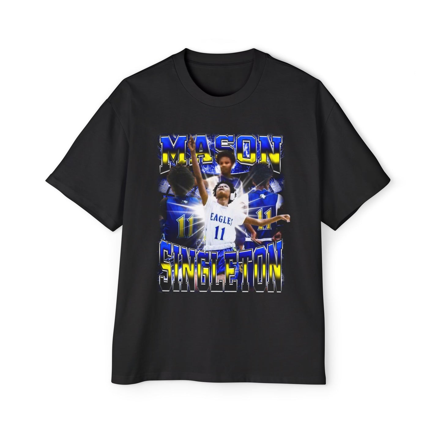 Mason Singleton Oversized Retro Tee